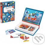 Magnetibook Požiarnici Janod – Hledejceny.cz