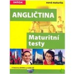 Angličtina Maturitní testy - nová maturita - Elžbieta Mańko – Hledejceny.cz