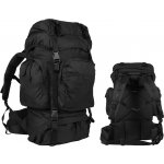 Mil-tec Commando Black 55 l – Zboží Mobilmania