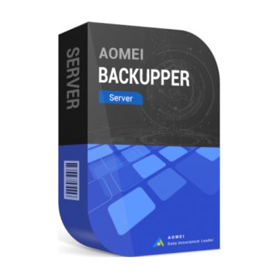AOMEI Backupper Server 1 zařízení, 206836 – Zboží Živě