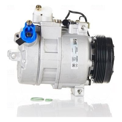 NISSENS 89034 Kompresor, klimatizace (89034) – Hledejceny.cz