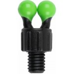 Fox Klip Black Label Bobbin Clip 3 ks Green – Sleviste.cz
