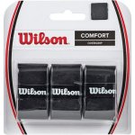 Wilson Pro overgrip 3ks černá – Zbozi.Blesk.cz