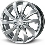RIAL LUGANO 6.5x16 4x114.3 ET40 sterling silver – Hledejceny.cz