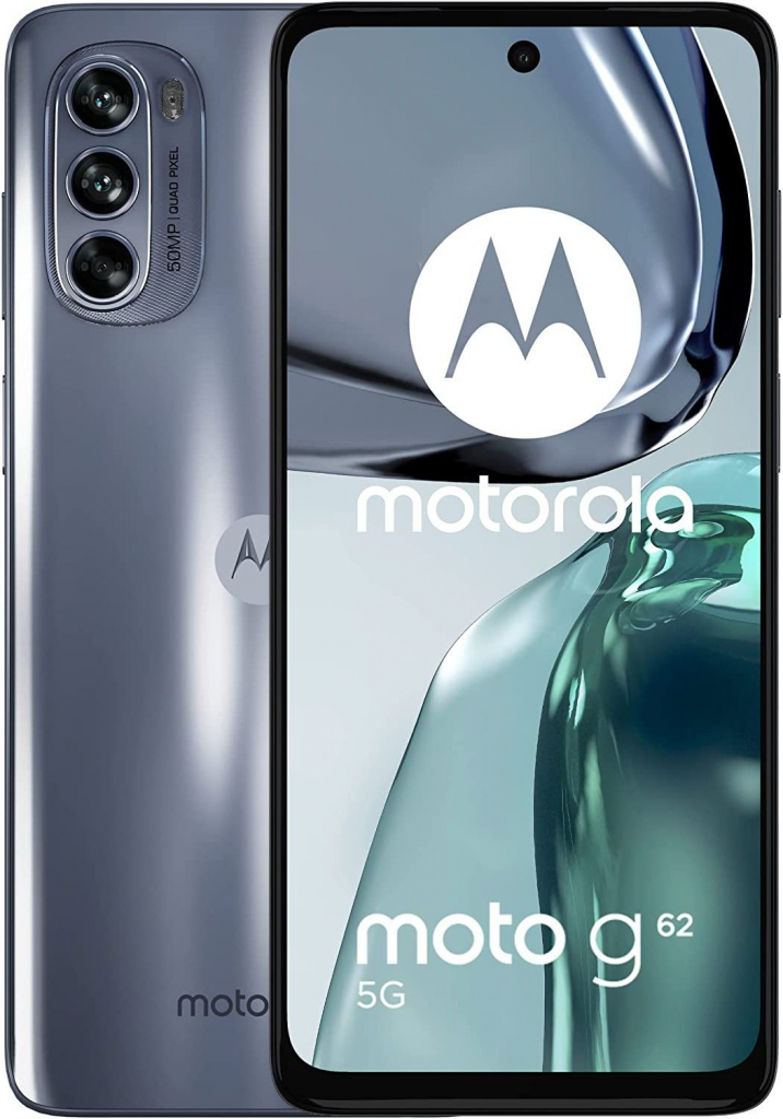 Motorola Moto G62 5G 64GB na Heureka.cz