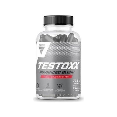 Trec Nutrition Testoxx 60 kapslí – Hledejceny.cz