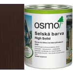 Osmo 2607 Selská barva 0,125 l Tmavě hnědá – Zboží Mobilmania