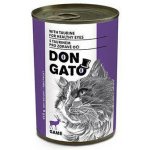 Don Gato kočka zvěřina 415 g – Hledejceny.cz