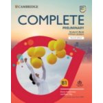 Complete Preliminary PET (2020 Exam) Student´s Pack (Student´s Book without Answers with Online Practice a Workbook without Answers with Audio) – Hledejceny.cz