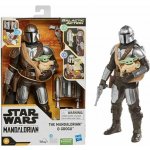 Hasbro Star Wars Galactic Action Mandalorian and Grogu – Hledejceny.cz