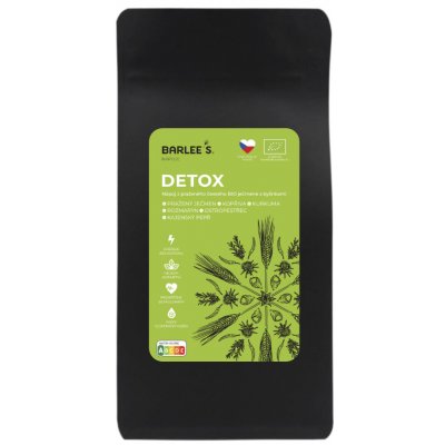 Barlee´s Detox 1000 g – Sleviste.cz