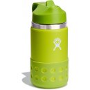 Hydro Flask Láhev 12 oz Kids Open Mouth Outdoor zelená 355 ml