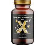 BrainMax Primrose oil BIO pupálkový BIO olej 90 rostlinných softgelových kapslí – Hledejceny.cz