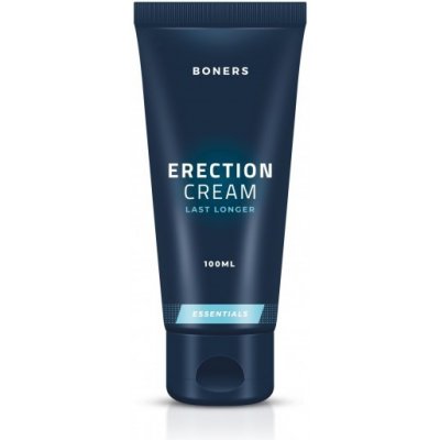 Boners XXL Cream - krém na podporu erekce 100 ml – Zboží Dáma