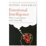 Emotional Intelligence - Daniel Goleman – Zboží Dáma