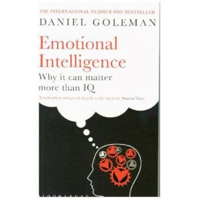Emotional Intelligence - Daniel Goleman – Zboží Dáma