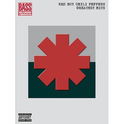 Red Hot Chili Peppers Greatest Hits noty tabulatury na baskytaru – Hledejceny.cz