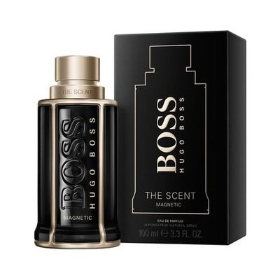 Hugo Boss The Scent Magnetic parfémovaná voda pánská 100 ml