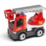 Efko IGRÁČEK MULTIGO FIRE Hasičský žebřík s řidičem – Zboží Dáma