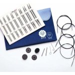 KnitPro Nova Metal set vyměnitelných jehlic 11,5 cm – Zboží Dáma