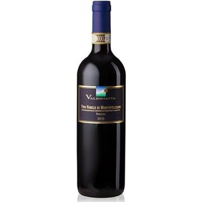 Tenuta Valdipiatta Vino Nobile di Montepulciano DOCG 2021 14,5% 0,75 l (holá láhev) – Hledejceny.cz