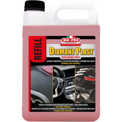 Ma-Fra DIAMANT PLAST DRESSING PRO 4,5 l – Hledejceny.cz