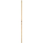 Dřevěná násada na koště a stěrku 140 cm – Hledejceny.cz