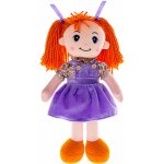 Mikro trading Rozárka 35 cm česky mluvící zrzka – Zboží Dáma