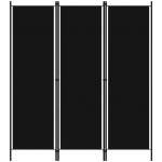 vidaXL černý – Zboží Dáma