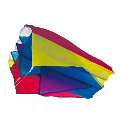 Günther Létající drak Mini Parafoil modrý 60 x 51 cm 1189 – Zboží Dáma