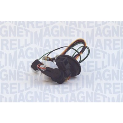 MAGNETI MARELLI ŠKODA SUPERB 08-13 nosič žárovek pro zd. vnější skupinovou svítilnu, Liftback , L=P – Hledejceny.cz