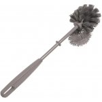 Orion Kartáč WC s okrajovým čističem DUAL 35x7,5cm – Zboží Mobilmania