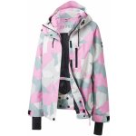 Crivit freeridová bunda růžová – Zboží Mobilmania