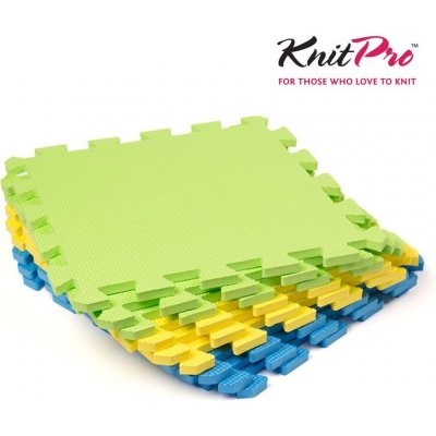 Podložka na pletení KnitPro 9 kusů – Hledejceny.cz