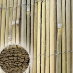 PILECKÝ Stínící štípaný bambus BAMBOOPIL 1,5 x 5 m – Zboží Dáma PILECKÝ Stínící štípaný bambus BAMBOOPIL 1,5 x 5 m – Zboží Dáma
