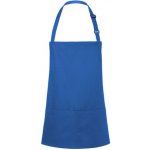 Karlowsky Krátká gastro zástěra KY123 Blue 75x60cm – Hledejceny.cz