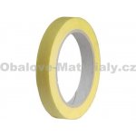Czechobal s.r.o. Krepová lepící páska 15 mm x 50 m – Zboží Dáma