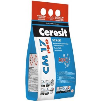 CERESIT CM 17 Super Flexible flexibilní lepidlo 5 kg