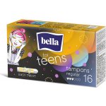 Bella Tampony Teens Regular 16 ks – Zboží Dáma