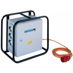 WEBER EFU 2,7-Twin Měnič frekvence a napětí – HobbyKompas.cz