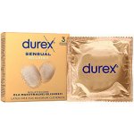 Durex Real Feel kondomy latex free 3 ks – Zboží Mobilmania