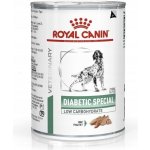 Royal Canin Veterinary Diet Adult Dog Diabetic Special 410 g – Zboží Mobilmania