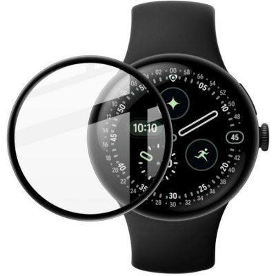 IMAK 121876 3D Flexibilní sklo pro Google Pixel Watch 4 45mm – Sleviste.cz
