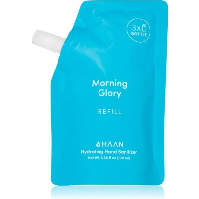 HAAN Hand Care Morning Glory čisticí sprej na ruce s antibakteriální přísadou náhradní náplň 100 ml – Hledejceny.cz