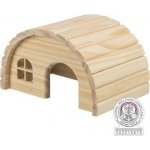 Trixie Dřevěné iglú pro morčata 29 x 17 x 20 cm – Zbozi.Blesk.cz