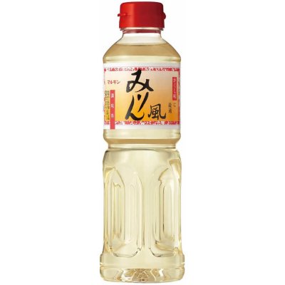 Morita Mirin Fumi na vaření 1% alkoholu 500 ml – Zboží Dáma