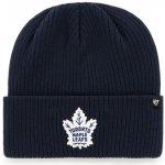 47 Brand pánská zimní čepice Toronto Maple Leafs Chain Stitch ’47 Cuff Knit – Zboží Mobilmania