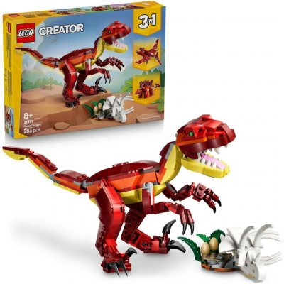 LEGO® Creator 31379 Divoký dinosaurus – Zboží Mobilmania