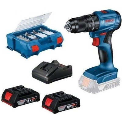 Bosch GSB 185-LI 0615990N2P – Hledejceny.cz