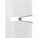 Herlitz Spisové desky easy orga A4 s 12dílným organizérem, čiré – Zboží Živě